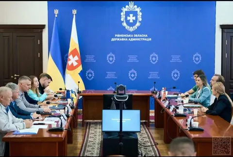 Рівненщина шукає шлях до норвезького ринку: що обговорили з NUCC