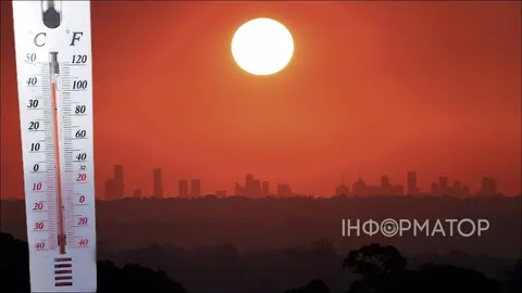 Нова хвиля спеки накриє Європу: де буде до 45°C і чи дійде до України