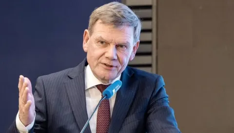 Глава МЗС Німеччини: мир в Європі — лише через підтримку України