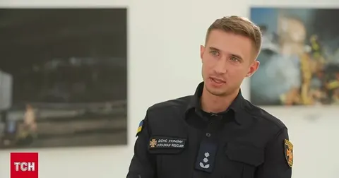 «Іноді матюкаються»: рятувальник розповів, як поводяться люди, яких дістають з-під завалів