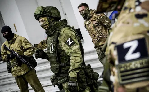 ГУР: Росія завербувала понад 28 тисяч іноземців для війни проти України