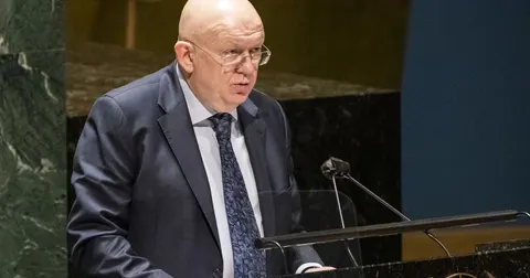 Небензя озвучив умову РФ для миру: Київ має визнати окупацію