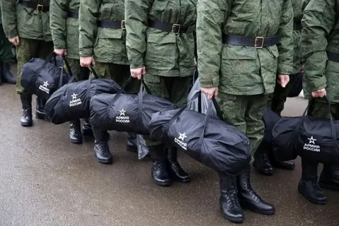 Мадяр: Росія готує вдвічі більший призов — 300 тисяч за три місяці