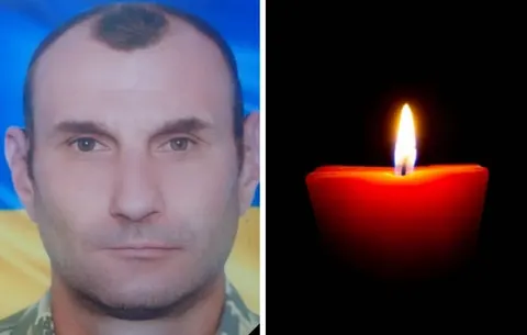 На Волині попрощаються з морським піхотинцем Валерієм Приходьком, який загинув у березні
