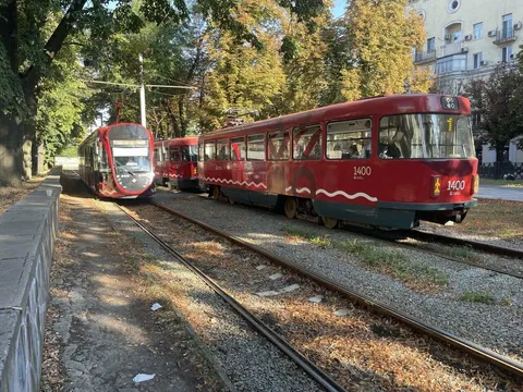 У Дніпрі на три години змінять маршрути трамваїв і тролейбусів