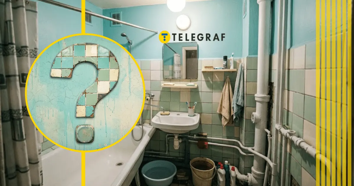 Італійські душові витісняють класичну ванну з інтер'єрних трендів 2026 року