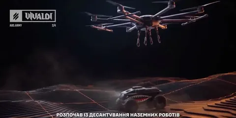 Роботи замість піхоти: як десант НРК у тил ворога зірвав управління окупантів