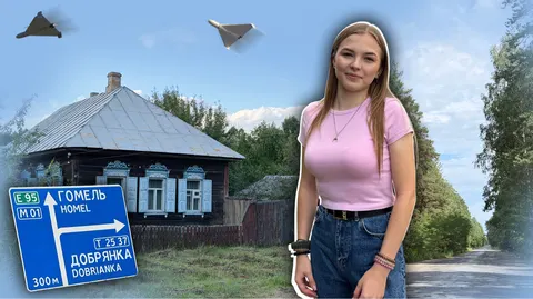 Добрянка на Чернігівщині: життя на межі з Білоруссю — від наметів Червоного Хреста до «зубів дракона