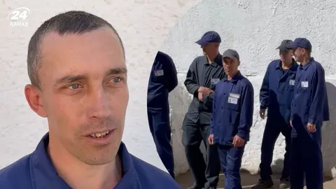 «Ти все сидиш і сидиш»: російський полонений розповів, чому РФ не забирає своїх