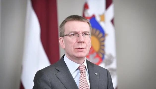 Президент Латвії: осінь і зима будуть складними, Росія готує ескалацію