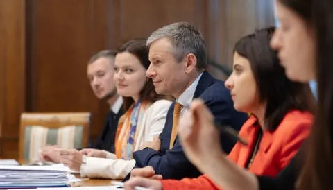 Марченко та спецпредставниця Франції узгодили підтримку України на 2026–2027 роки
