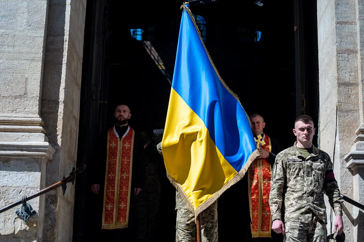 Львів прощається з Віктором Германом: де і коли віддати шану воїну