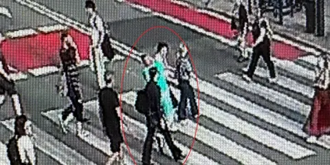 У Варшаві поляк без причини вдарив українця та втік — поліція затримала