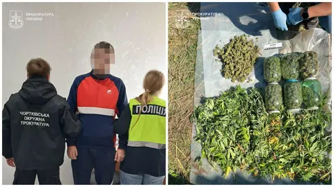 Спецоперація «Джентльмени» на Тернопільщині: 15 затриманих і наркотиків на понад