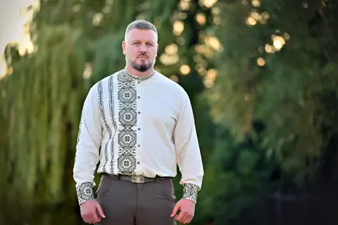 Руслан Осипенко привітав буковинців із Днем Незалежності