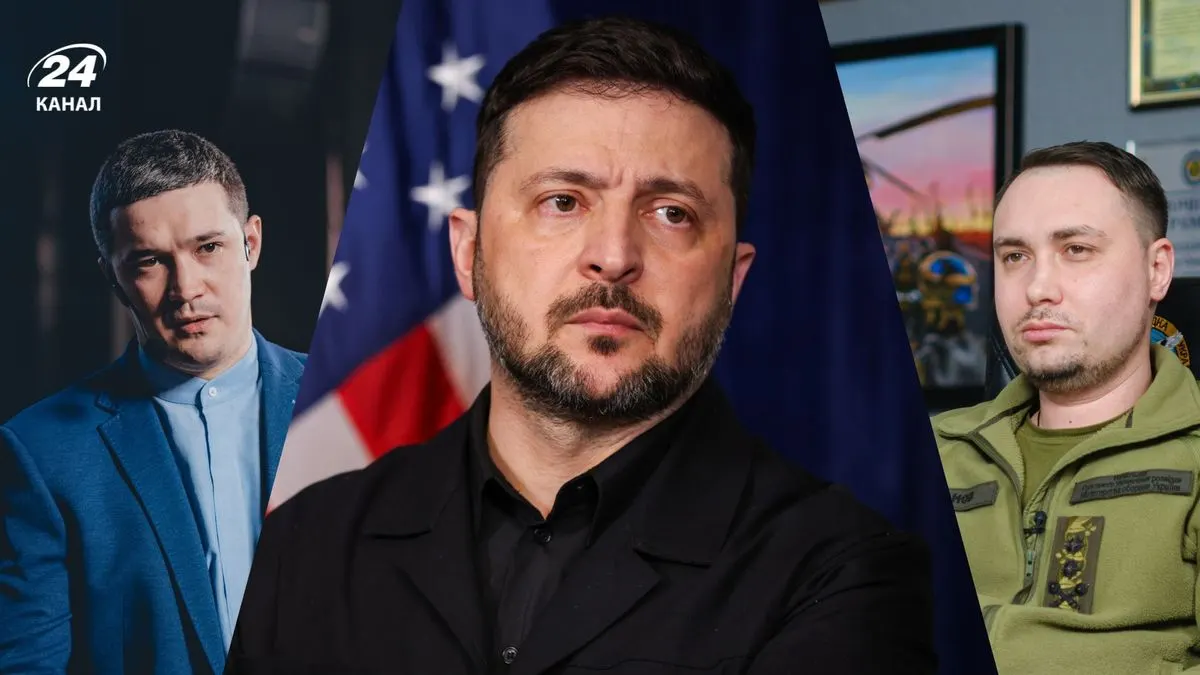 Федоров чи Буданов: хто насправді претендував на керівництво ОП