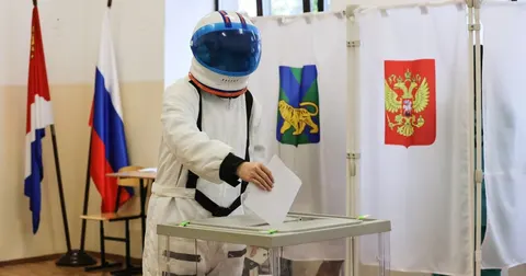 Вибори до Думи в РФ: спостерігачів не пускають, зв’язок можуть вимкнути