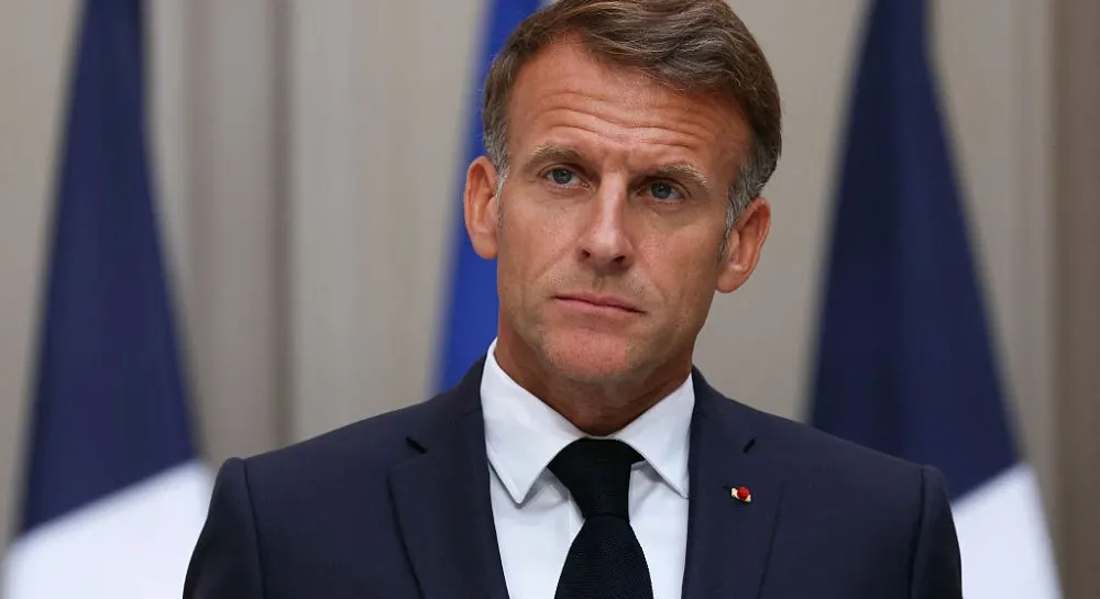Макрон з трибуни ООН: Україні потрібно більше ракет-перехоплювачів
