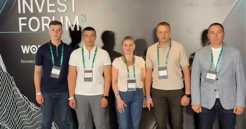 Вінниця шукає інвесторів: три масштабні проєкти представили на форумі у Львові