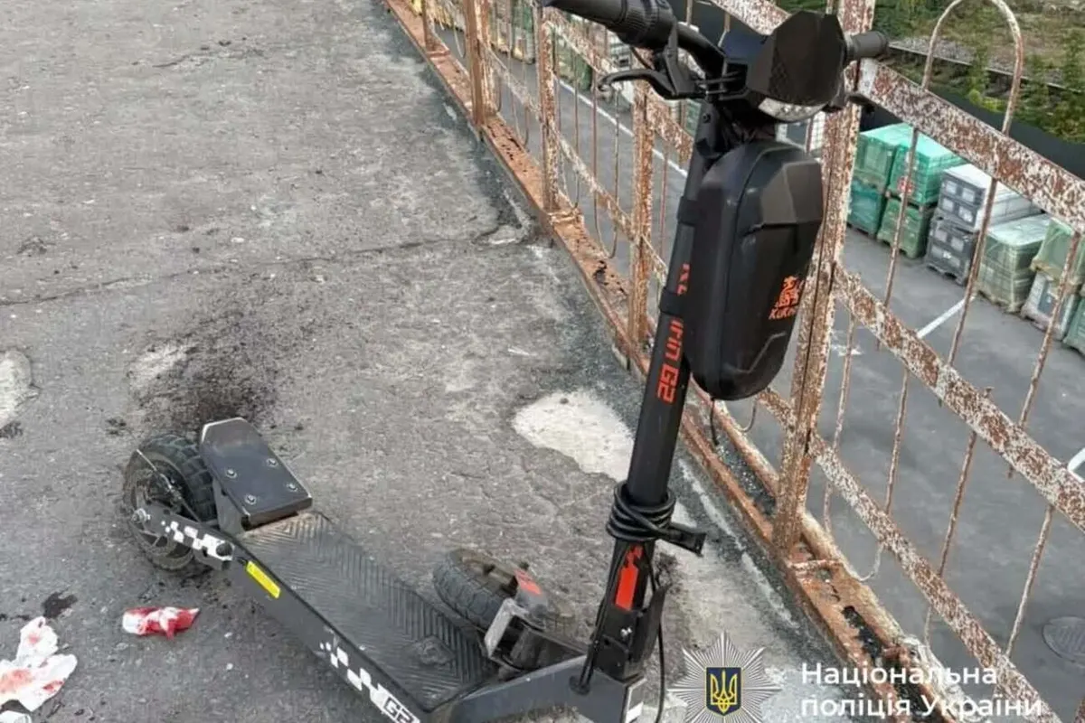 Тернопіль після смерті 13-річного хлопця: поліція посилює контроль за електросамокатами