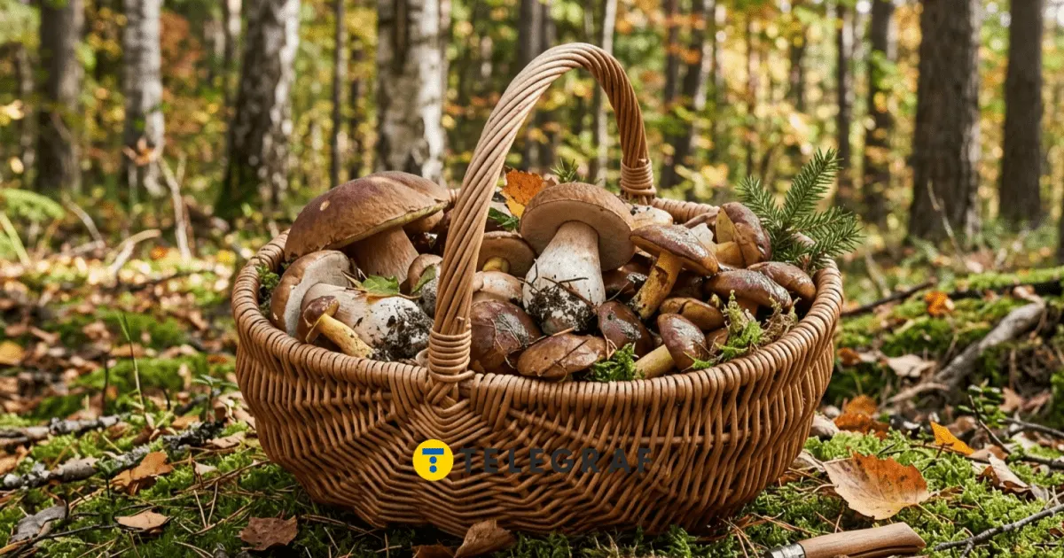Принесли гриби додому — не баріться: що зробити в перші години