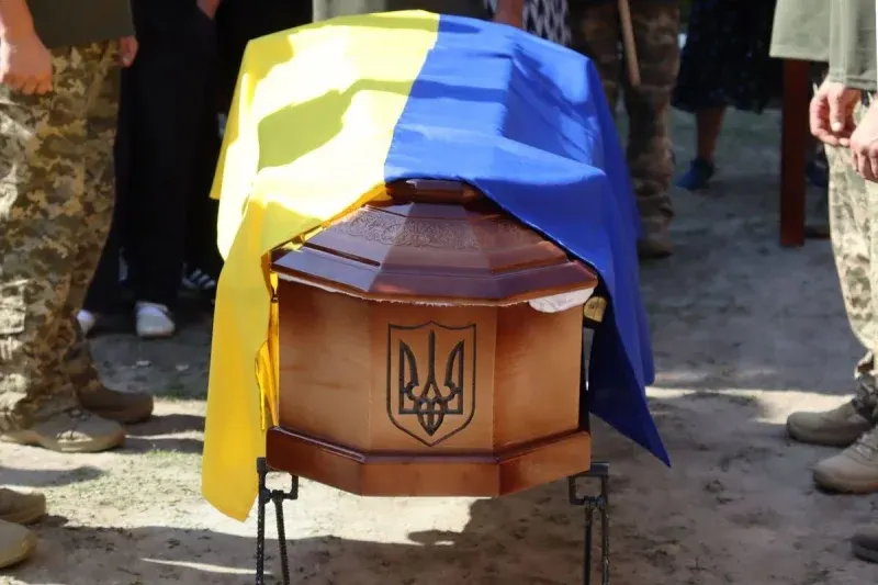 Буковина прощається з Дмитром Шестаковим і Миколою Джумаром