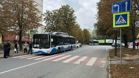 У Тернополі через різке гальмування маршрутки травмувалася 86-річна пасажирка