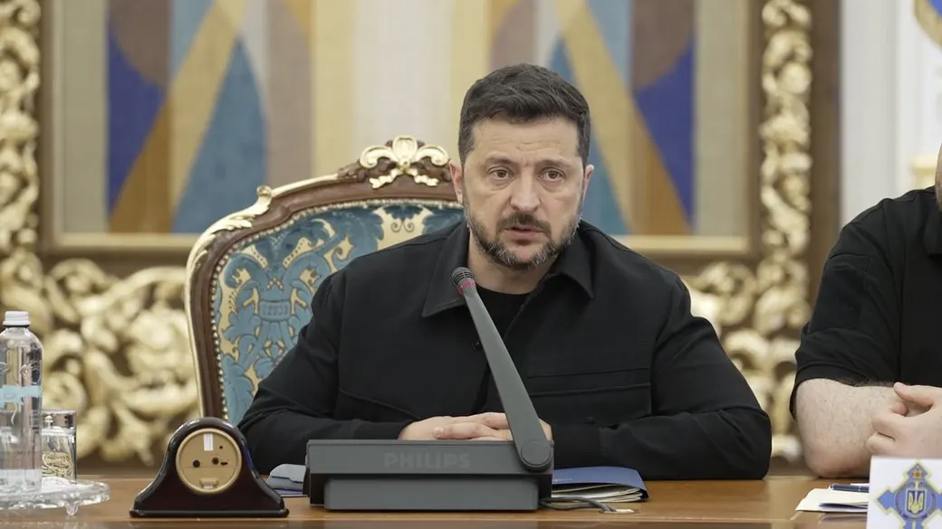 Зеленський: Путін може піти на масову мобілізацію без офіційного оголошення