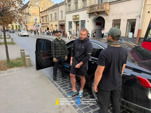 Обшуки НАБУ в Офісі генпрокурора: реакція відомства