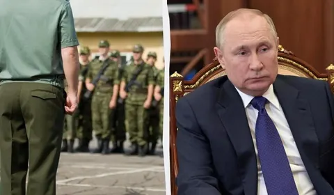 У Росії різко зросла кількість розмов про мобілізацію після скандального наказу Міноборони