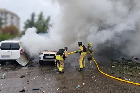 Дощ на руку ворогу: Флеш пояснив, як погода змінює полювання на шахеди