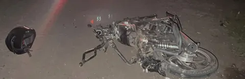 На Миколаївщині п'яний водій ВАЗ збив 12-річного мотоцикліста