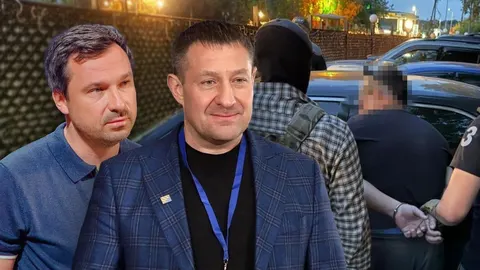 СБУ викрила групу, яка готувала вибух крана в Чернігові та замах на суддів