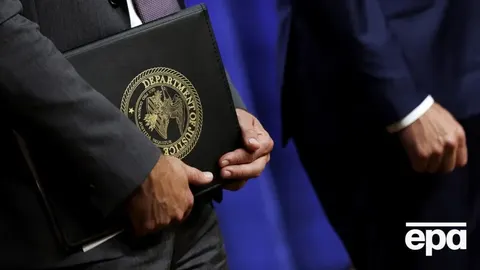Мінʼюст США назвав пʼятьох агентів РФ, які шукали кілерів для вбивств у США та Європі