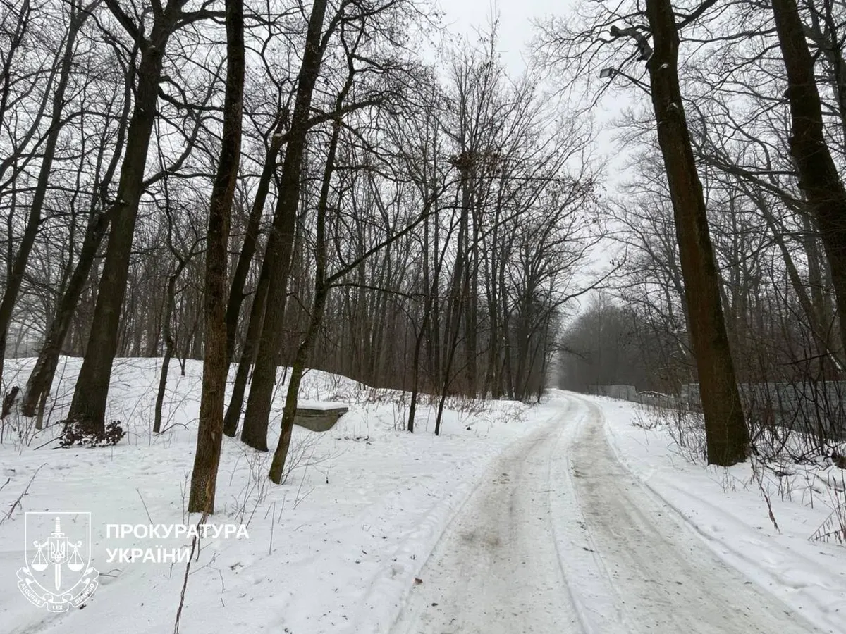 Харків повернув собі 2 гектари Лісопарку, які віддали приватникам без торгів