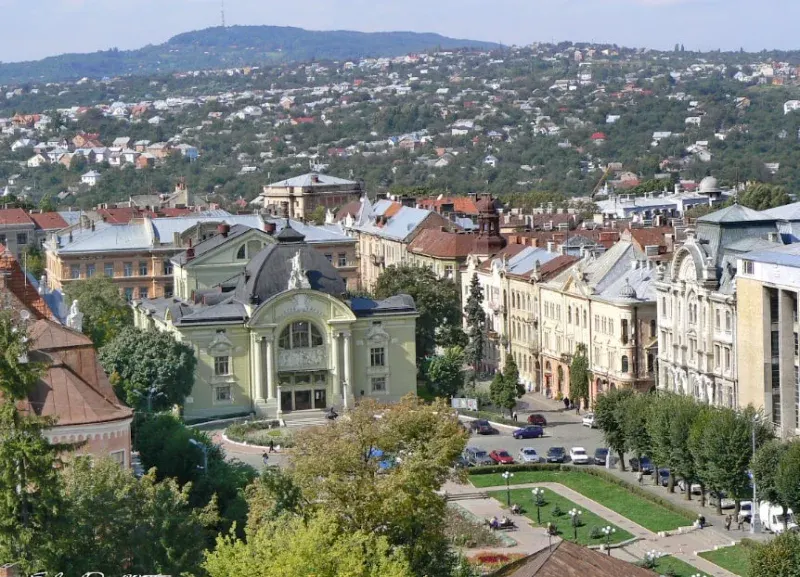Історик з Чернівців з'ясував, звідки взялася назва «Роша»