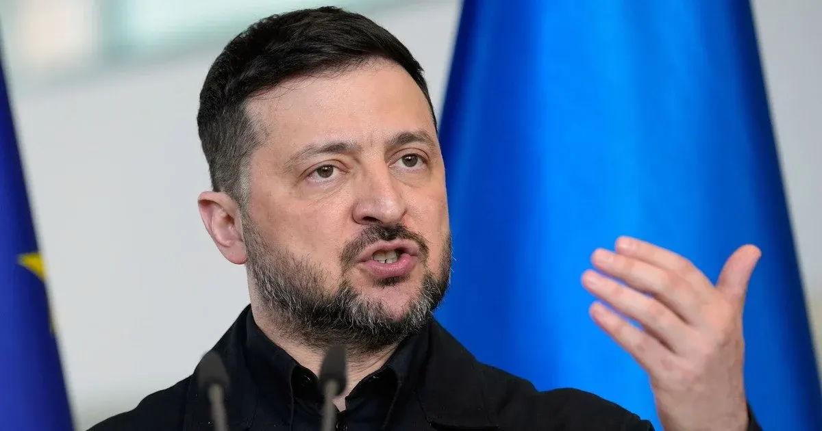 Зеленський: РФ готує новий контингент із КНДР та отримала балістику