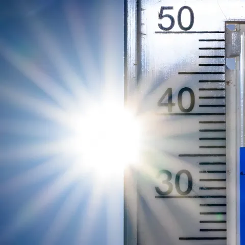 В Іспанії вересень побив рекорд спеки: +45,7°C