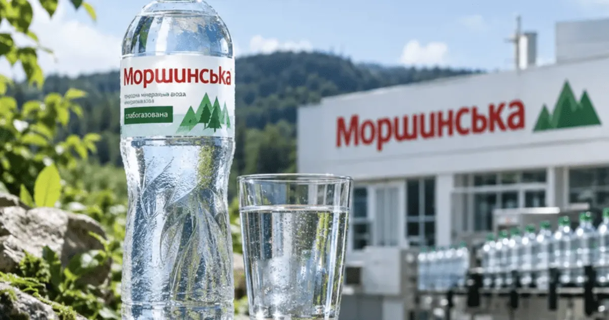 Хто претендує на управління «Моршинською»: що відомо про «Пріорітас»