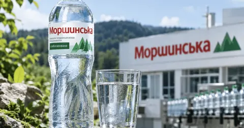 Хто претендує на управління «Моршинською»: що відомо про «Пріорітас»