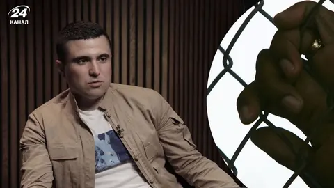 «Хрусь — і не розумієш, зуб це чи камінь»: історія полону бійця «Азову»