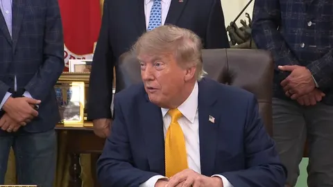 Трамп про війну в Україні: «Думаю, що буде угода»