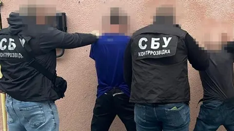 Вибухівка біля ТЦК на Львівщині: СБУ затримала двох підозрюваних