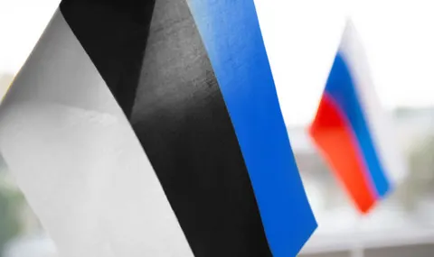 Росія на десять днів закрила прикордоння з Естонією біля Нарви