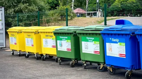 Три центри відходів у Рівному: що містяни приносять і як отримати речі безкоштовно