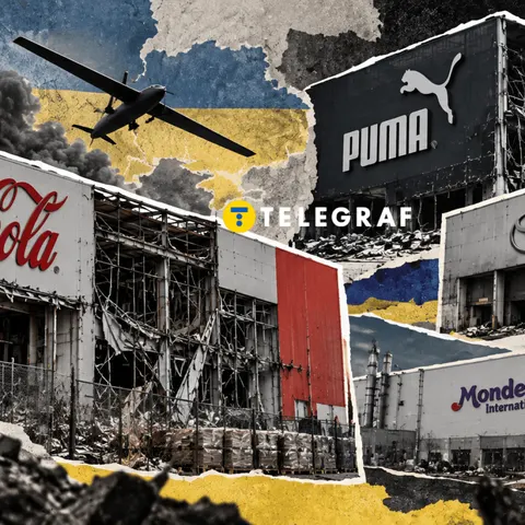 Puma, Toyota, Coca-Cola: як російські атаки б'ють по світових брендах в Україні