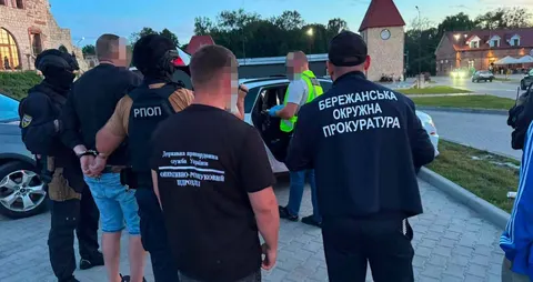 Спроба втечі за $9000: на Тернопільщині судитимуть організаторів переправлення