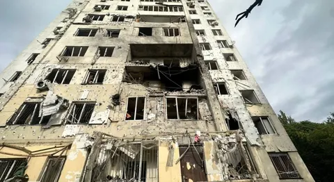 Атака на Одещину: понад 20 поранених, серед них діти