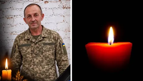 На Волині попрощаються з Віктором Денисюком, який став на захист України ще 2014 року