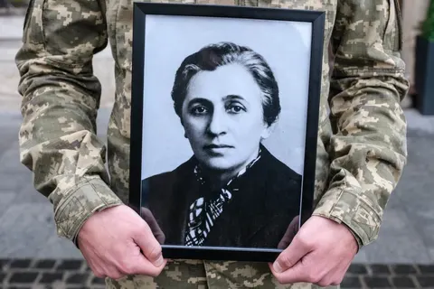 У Львові перепоховали Марію Федак — тещу Коновальця і Мельника